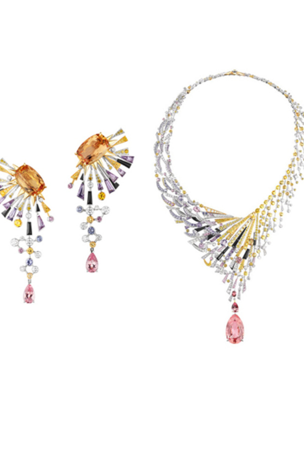 طقم من شوميه Chaumet