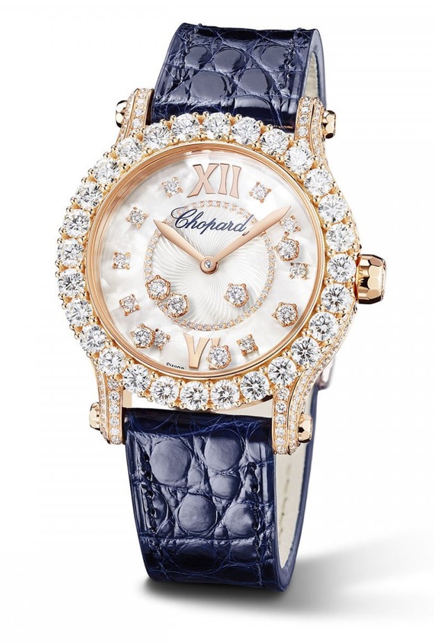  ساعة من شوبارد Chopard
