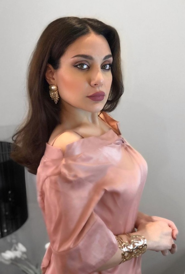 ابنة هيفاء وهبي تحتفل بعيد ميلادها