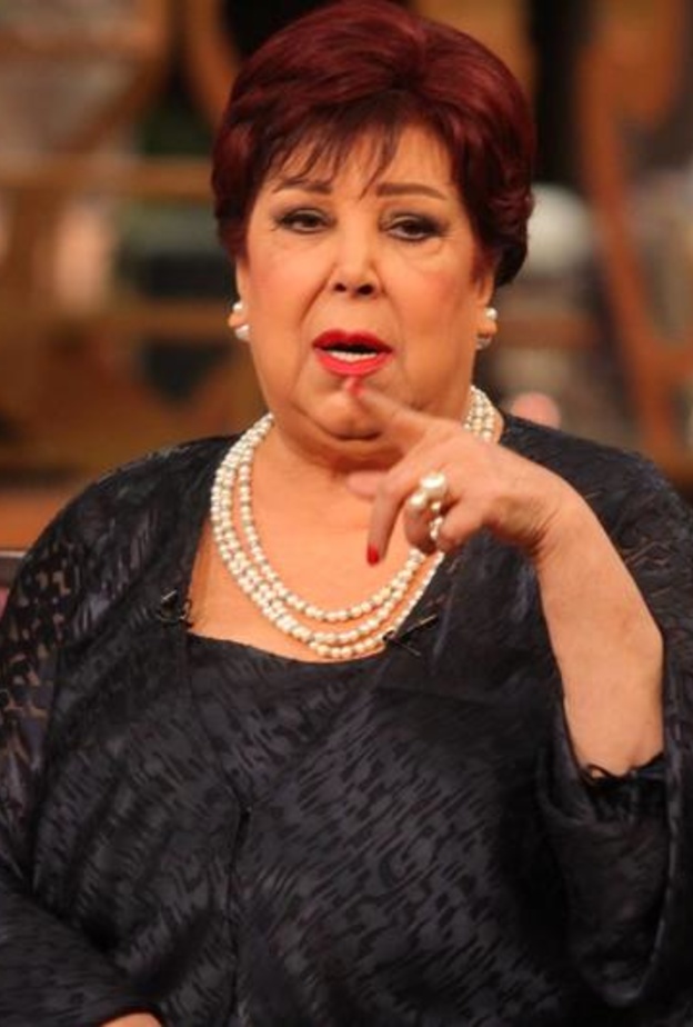 رجاء الجداوي تفقد الوعي