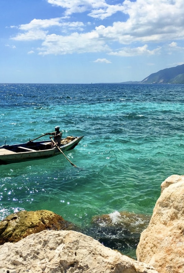 شاطئ واهو باي Wahoo Bay Beach بواسطة Tim Wildsmith