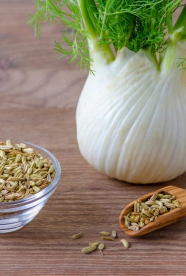  فوائد الشمر الصحية