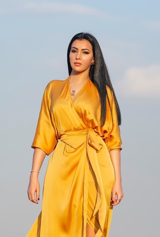 ميريهان حسين 