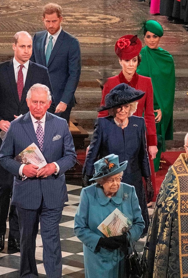 تشارلز وكاميلا أم ويليام وكيت.. من فيهما سيكون ملك وملكة بريطانيا المستقبلين؟