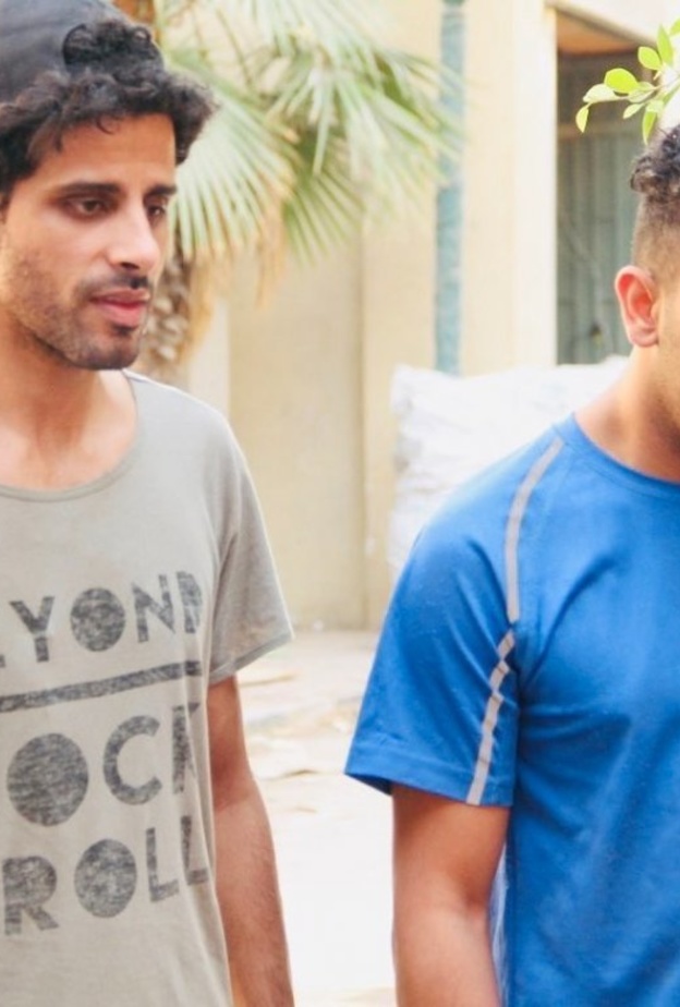 أوس أوس وحمدي الميرغني