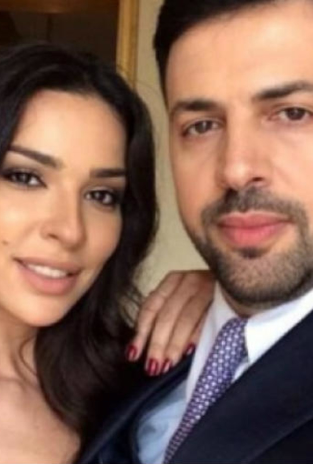 نادين نجيم وتيم حسن