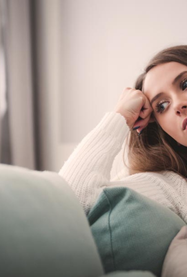 كيف تتعاملين مع مشاكل الحياة