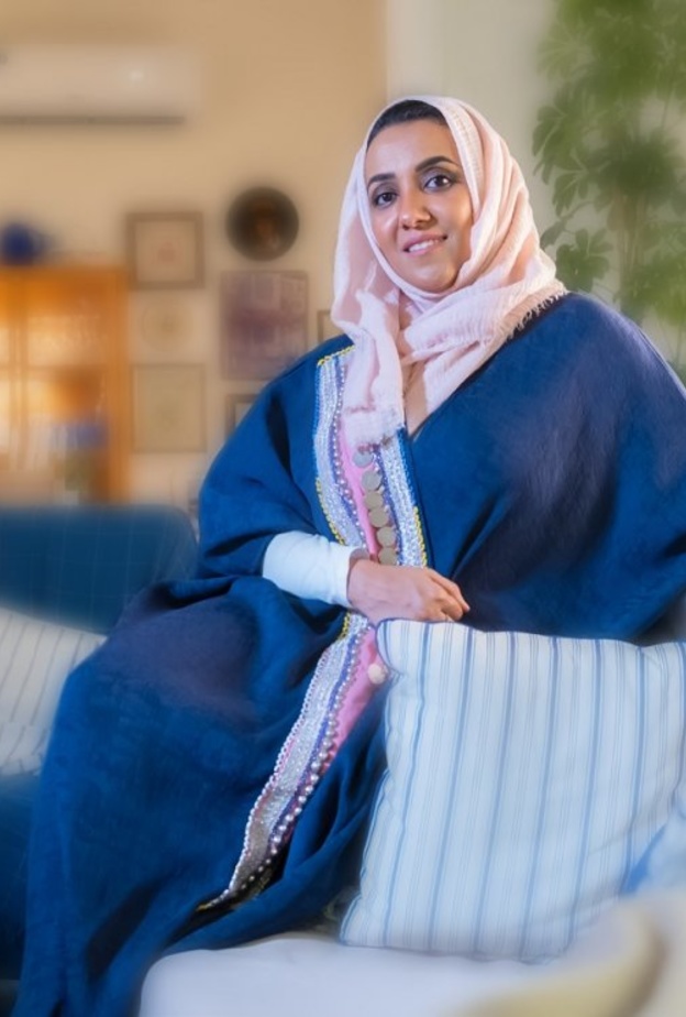 "اليوم يأتي دور النساء لرد العطاء لوطننا"