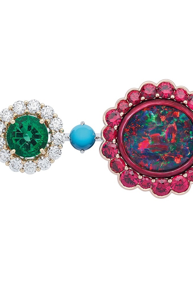 خاتم من ديور Dior