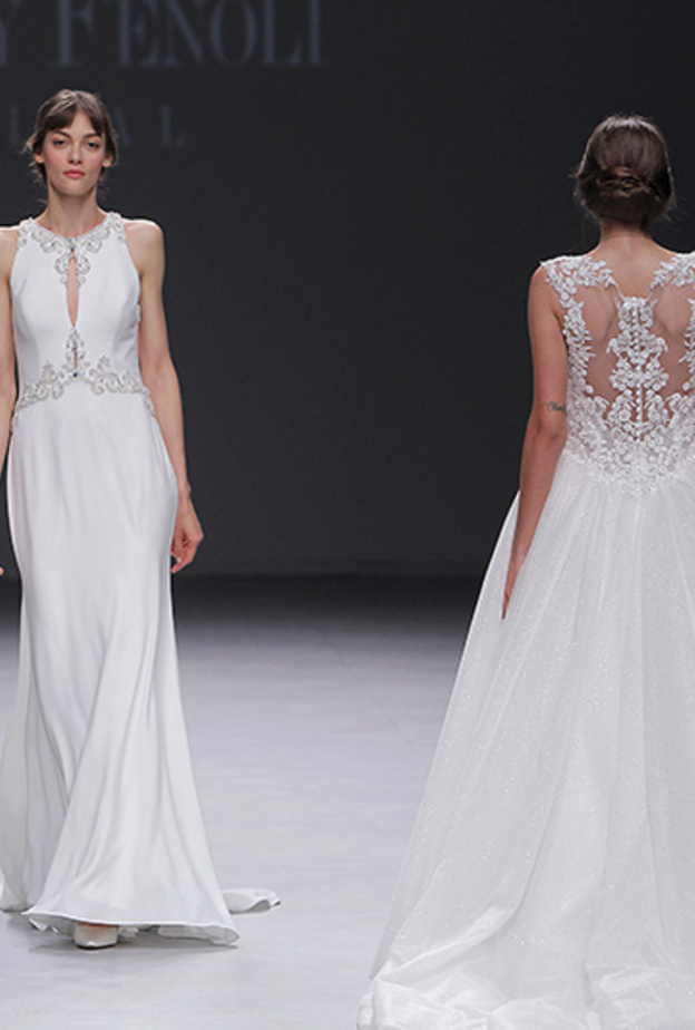  فستان للممتلئات من راندي فينولي