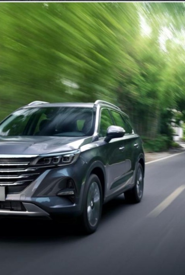 GAC MOTOR  تطلق علامة تجارية جديدة