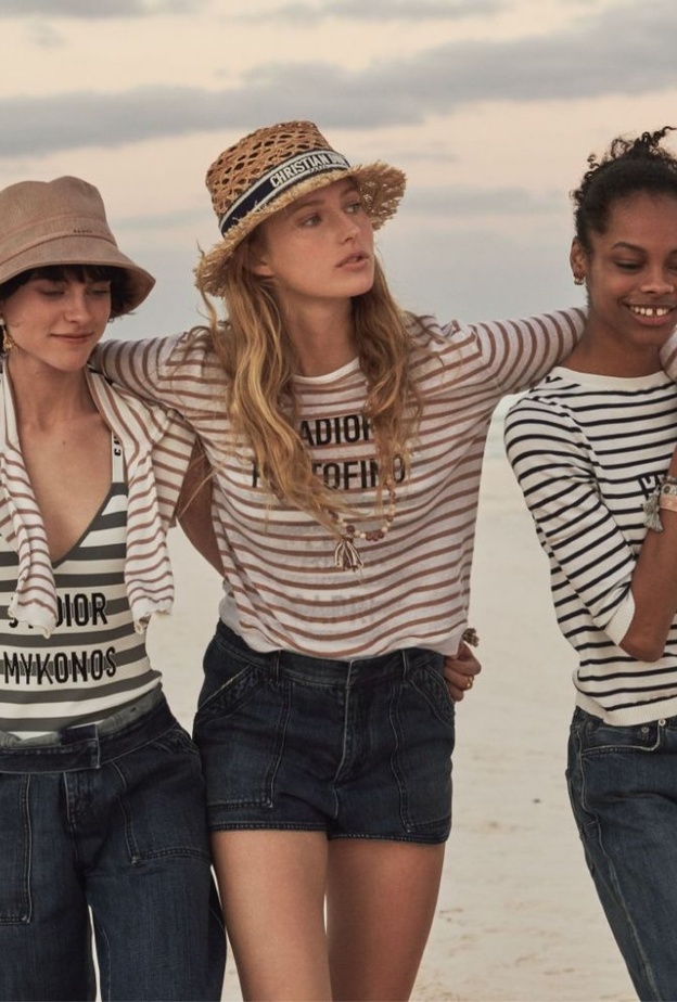 مجموعة الكبسولة Dioriviera