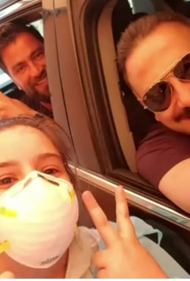 قصي خولي ومعتصم النهار