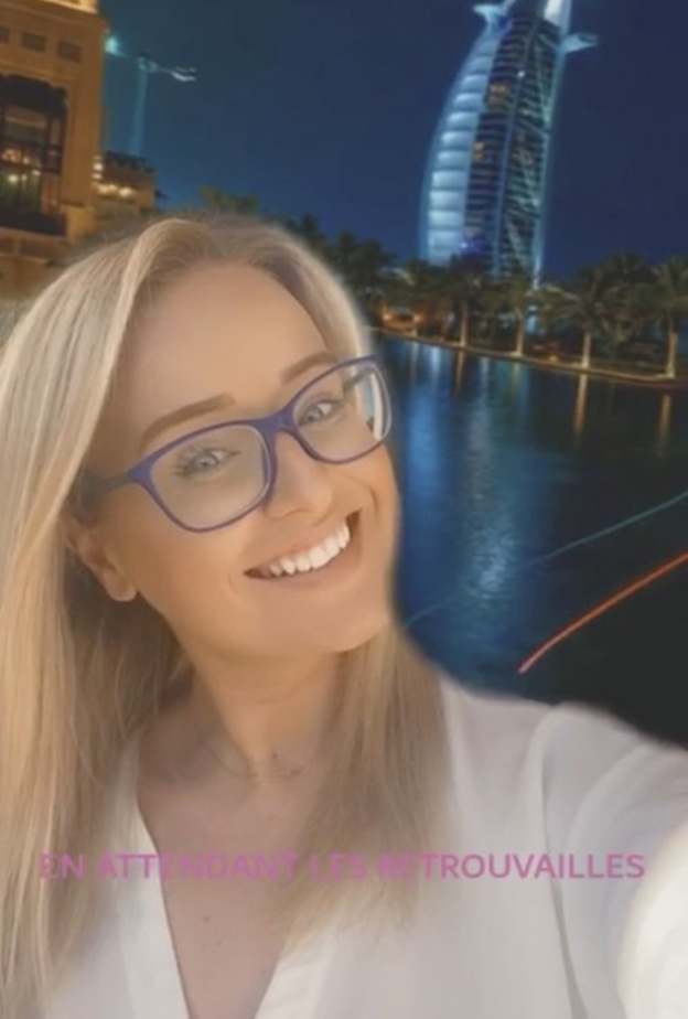 معالم دبي الشهيرة بالواقع المعزز عبر عدسات سناب شات