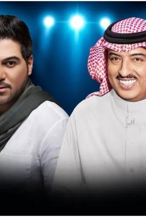 أصيل أبوبكر و وليد الشامي يحييان حفلا غنائيا (أون لاين) الليلة