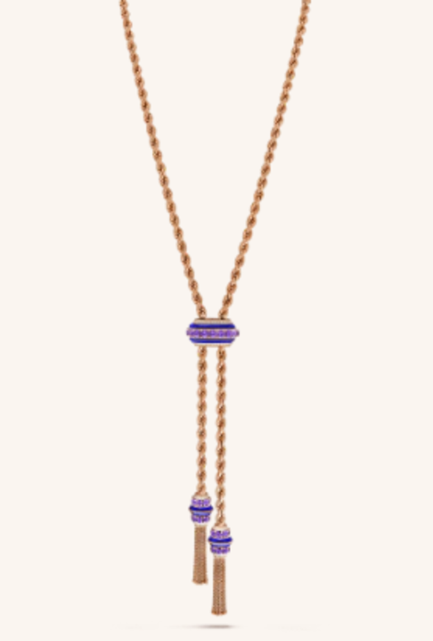 سلسال من فان كليف اند آربلز Van Cleef & Arpels