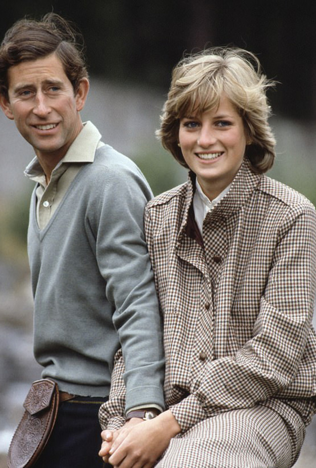 الأميرة ديانا كانت تعتقد أنها تشكل فريقا رائعا مع الأمير تشارلز