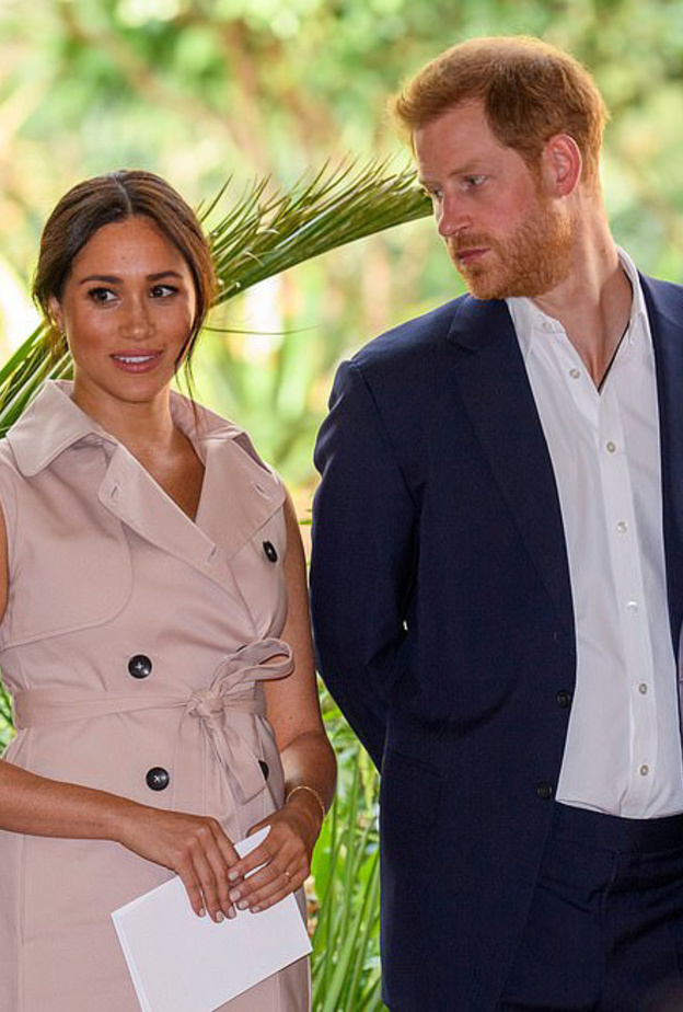 ميغان ماركل