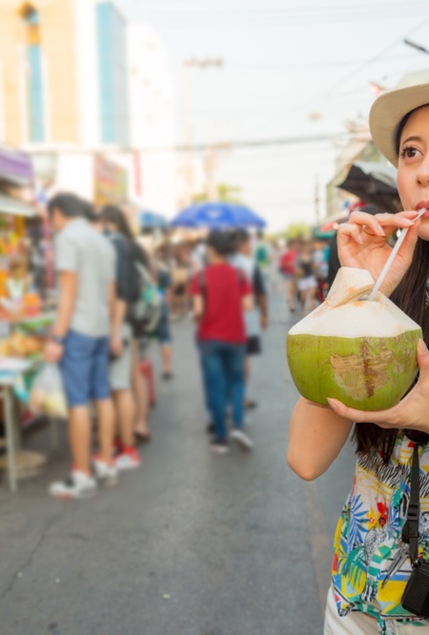 اطعمة صيفية خارقة لمحاربة الجفاف