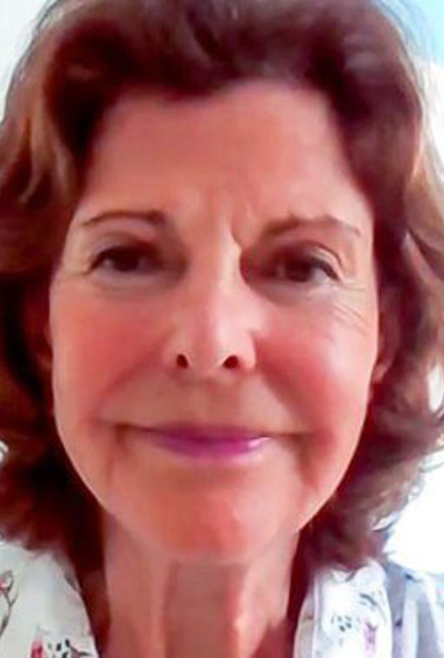 الملكة سيلفيا