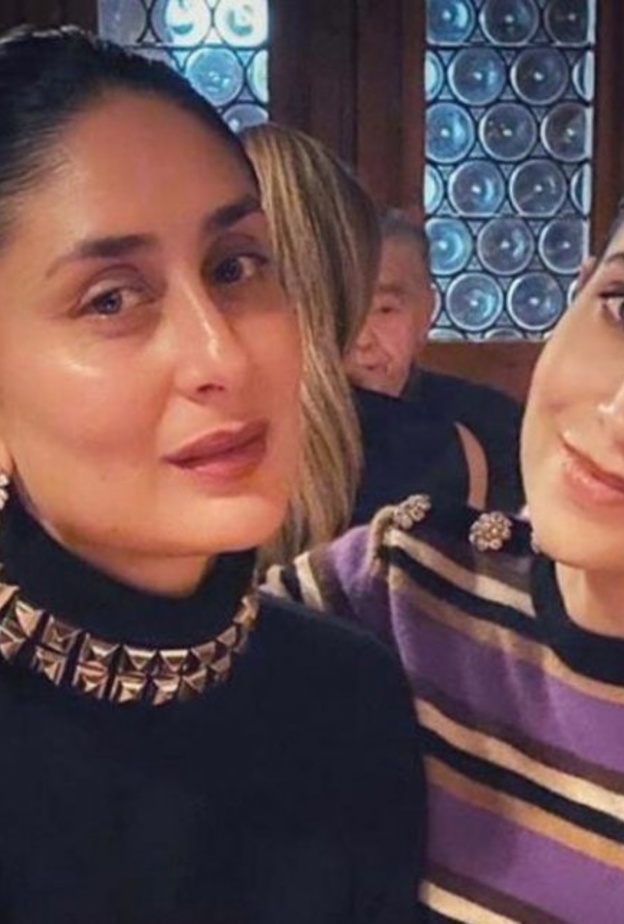  كارينا كابور و كاريشما كابور