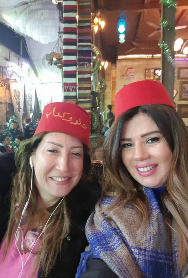 رانيا فريد شوقي