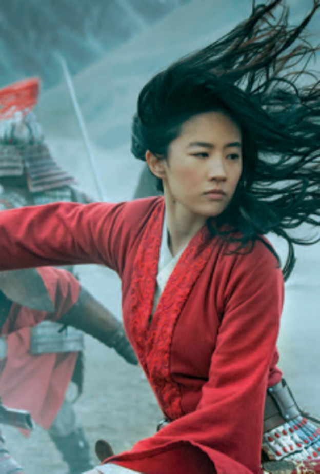 فيلم "Mulan"