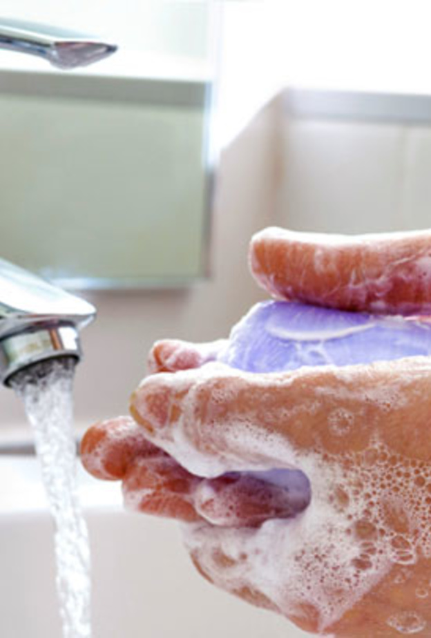 لضمان سلامة أسرتك.. 7 حالات يجب غسل اليدين فيها لمدة لا تقل عن 20 ثانية