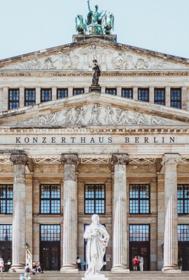 برلين من أجمل مدن ألمانيا للسياحة بواسطة Niki Nagy