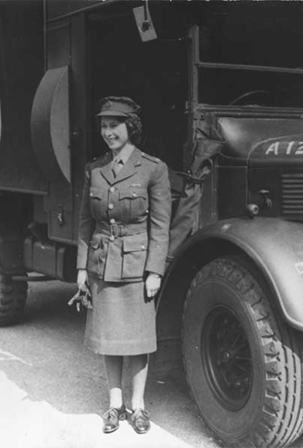 ملكة بريطانيا