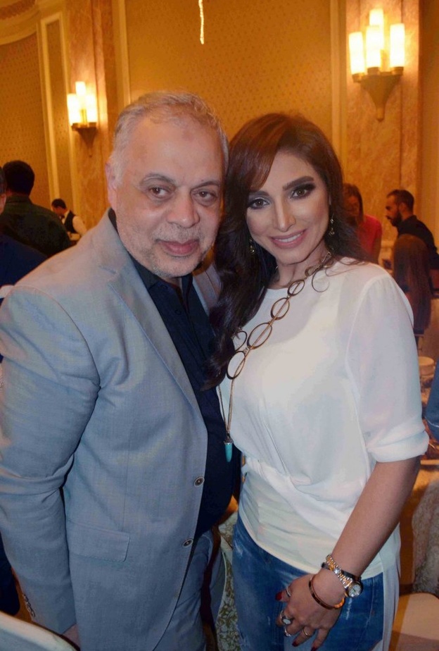 روجينا واشرف زكي