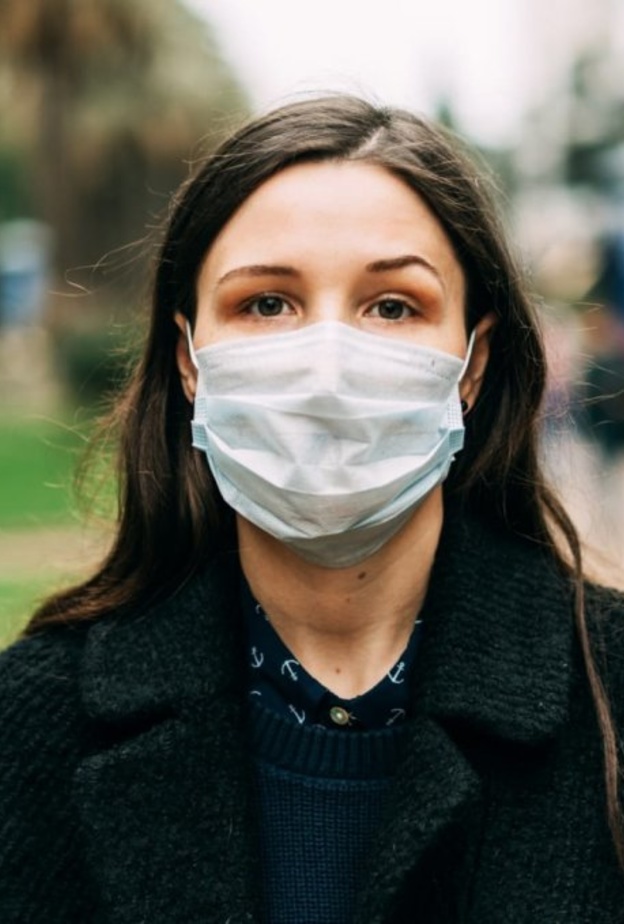  أضرار ارتداء الكمامة لفترات طويلة