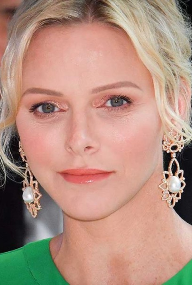 الأميرة تشارلين