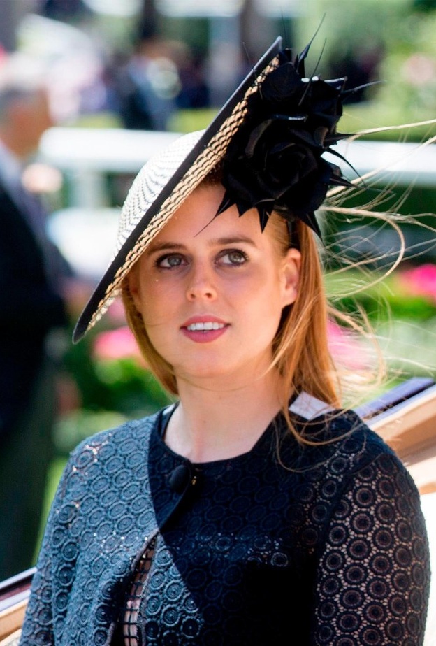 الأميرة بياتريس