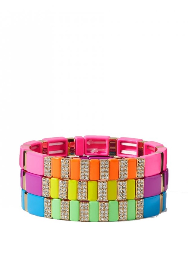 اسوارة من روكسان أسولين Roxanne Assoulin