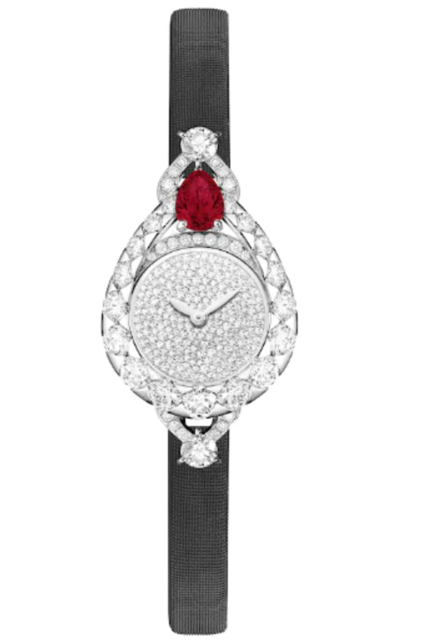  ساعة من شوميه Chaumet
