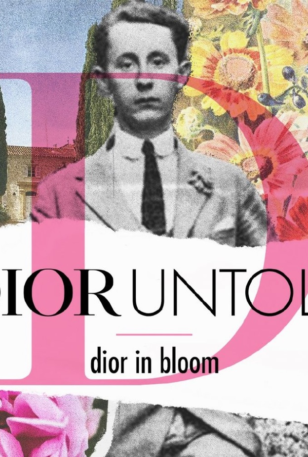DIOR UNTOLD.. تاريخ عطور الدار ضمن سلسلة بودكاست جديدة