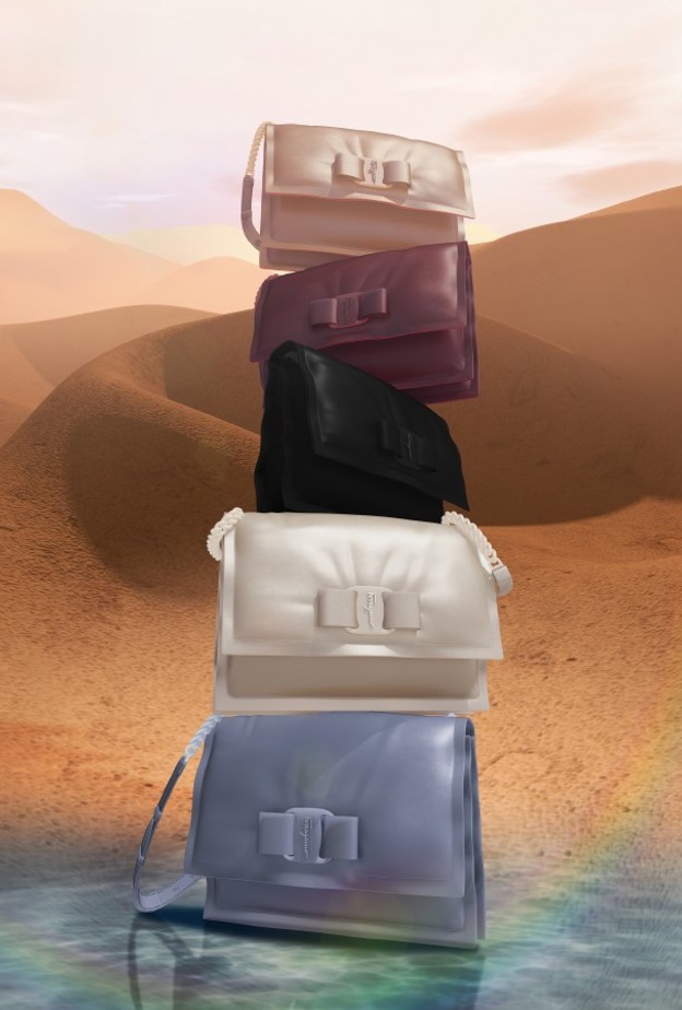 حقيبة VIVA Bow الجديدة