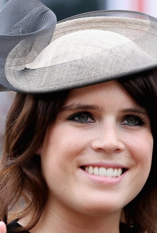 الأميرة يوجين تنشر صورة لندبتها الجراحية لهذا السبب...