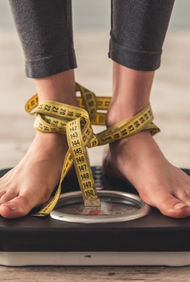 أسباب عدم نزول الوزن على الميزان بالرغم من تغير مقاسات الجسم