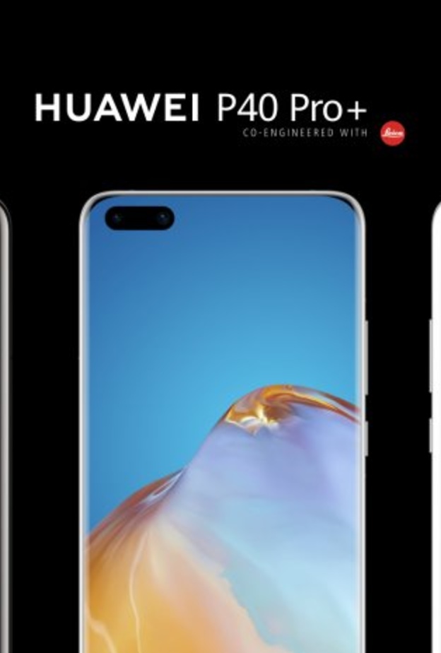 هاتف +HUAWEI P40 Pro