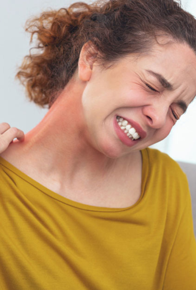 أعراض الجدري المائي عند الكبار