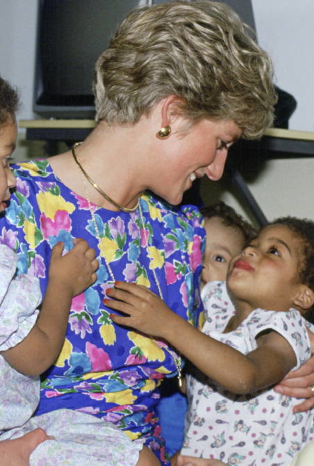 5 مواقف تشابهت فيها كيت ميدلتون مع الأميرة ديانا