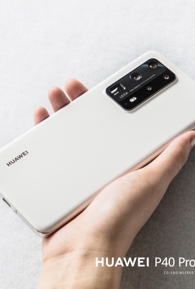 هاتف +HUAWEI P40 Pro الجديد