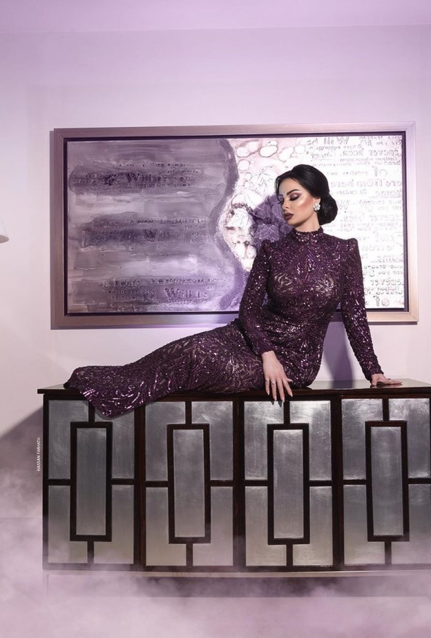  فستان من morilee