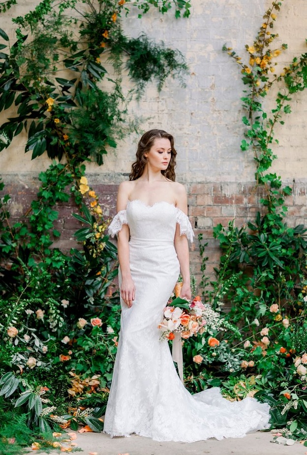  تأكدي من وجود كل اغراض إطلالتك العرائسية