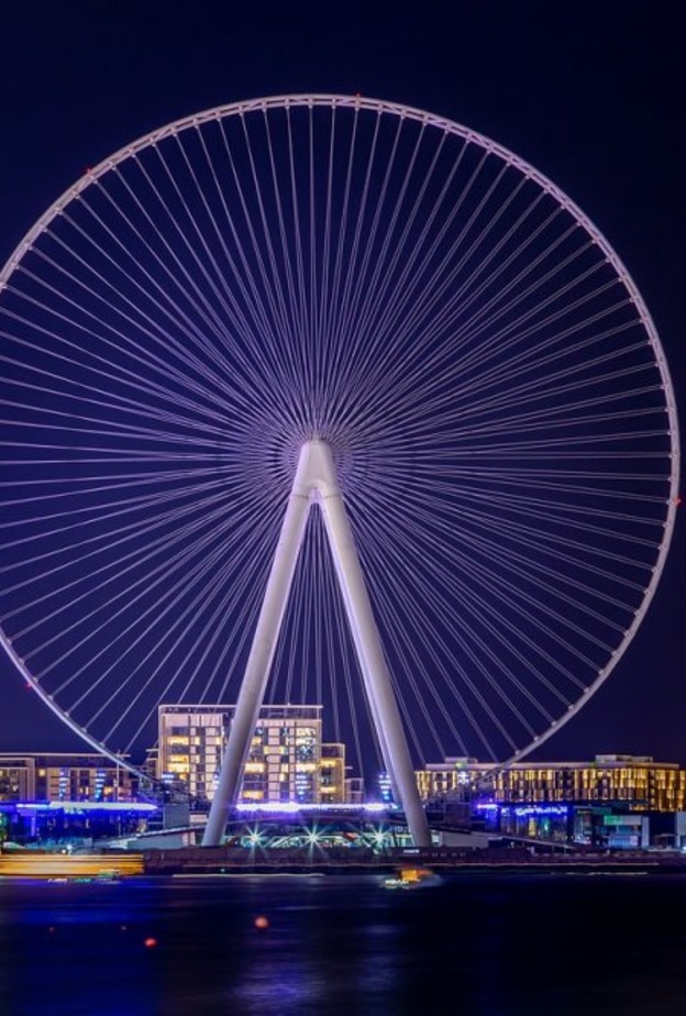  دبي حافلة بالوجهات الساحرة بواسطة analogicus