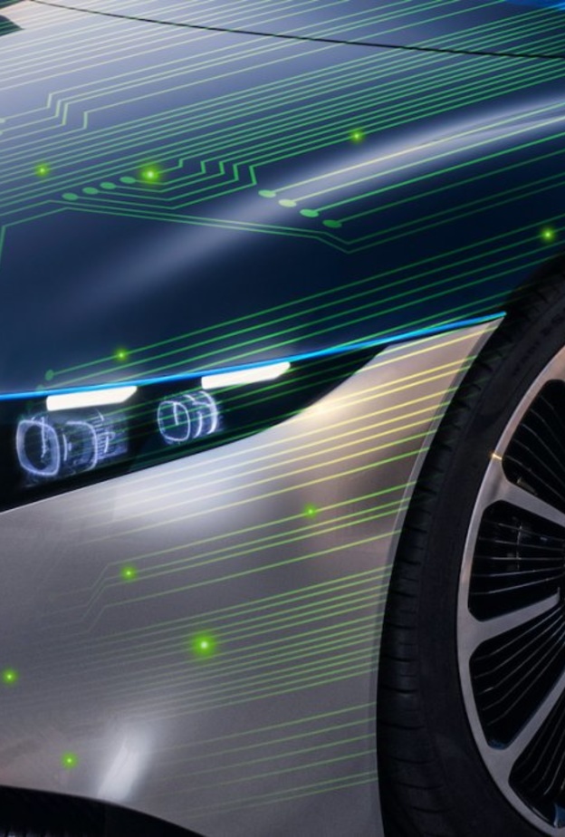 مرسيدس-بنز وإنفيديا تتعاونان لتطوير نظام حوسبة مبتكر لقيادة سيارات المستقبل