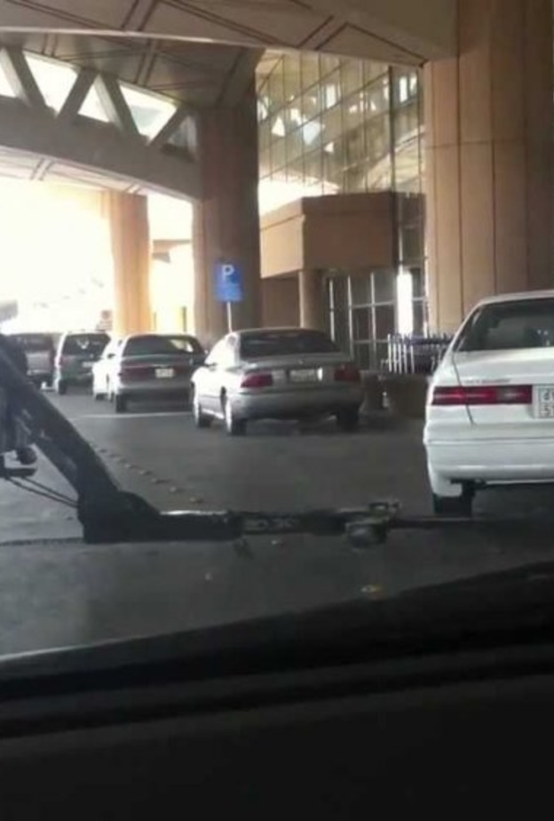 طريقة سحب السيارة المعطلة