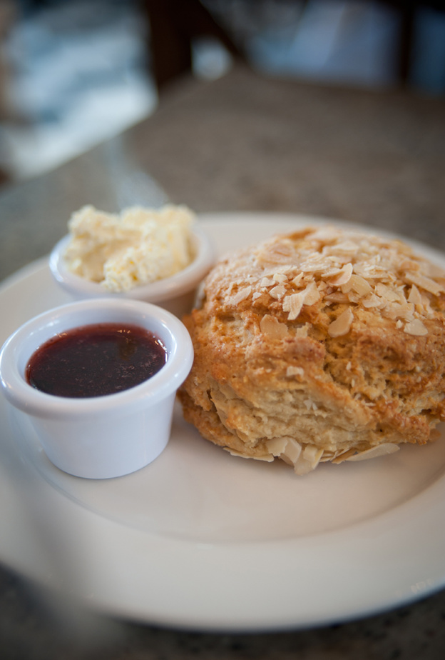  كعكة الأسكونز الأيرلندية الكلاسيكية